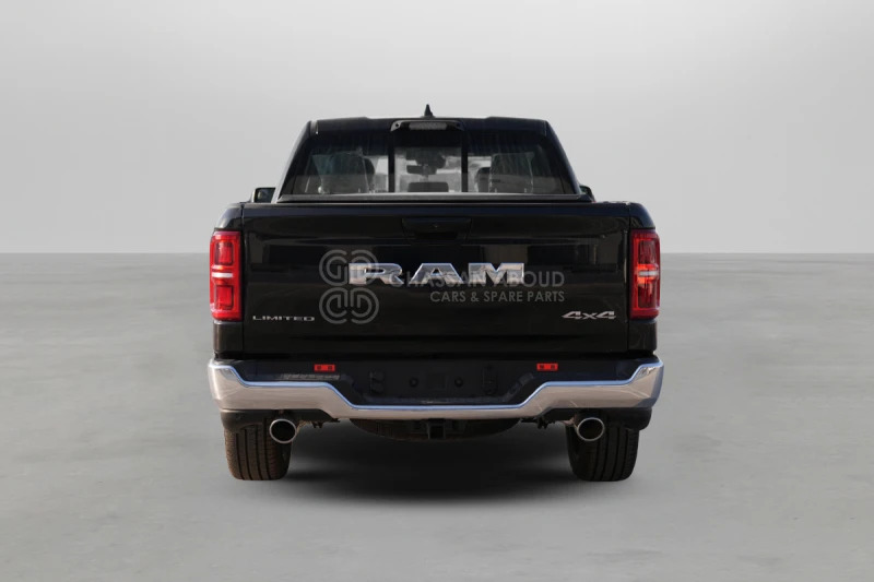 Ram 1500 Crew Cab - Пикап: фото 5 Ram 1500 Crew Cab - Пикап: фото 5