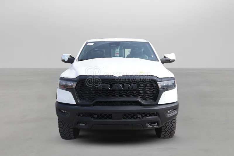 Ram 1500 Crew - Пикап, Грузопассажирский фургон: фото 3 Ram 1500 Crew - Пикап, Грузопассажирский фургон: фото 3
