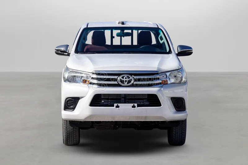 Toyota Hilux 4X4 Double Cabin - Пикап, Грузопассажирский фургон: фото 3 Toyota Hilux 4X4 Double Cabin - Пикап, Грузопассажирский фургон: фото 3