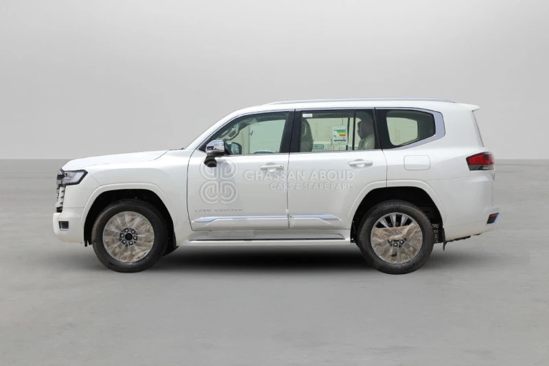 Toyota Land Cruiser 300 4x4 - Внедорожник: фото 4 Toyota Land Cruiser 300 4x4 - Внедорожник: фото 4