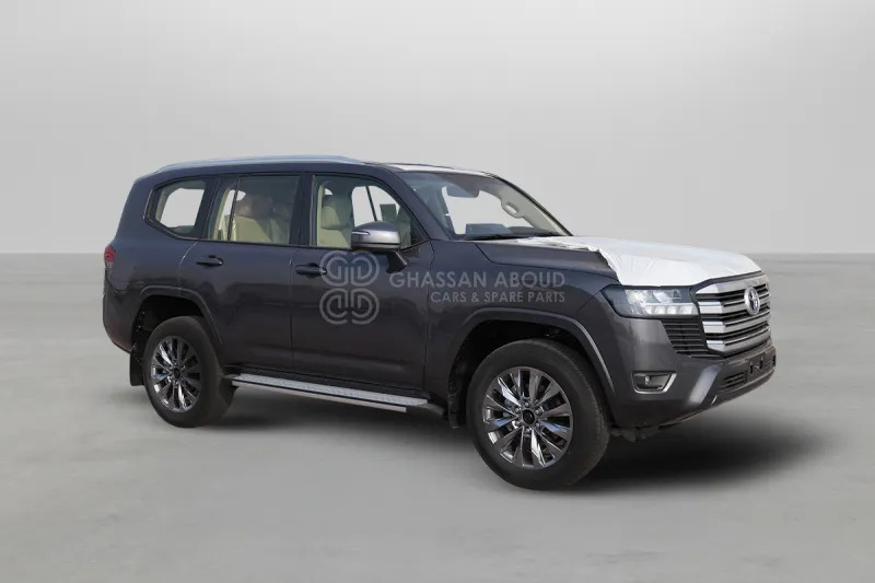 Toyota Land Cruiser 300 4x4 - Внедорожник: фото 1 Toyota Land Cruiser 300 4x4 - Внедорожник: фото 1