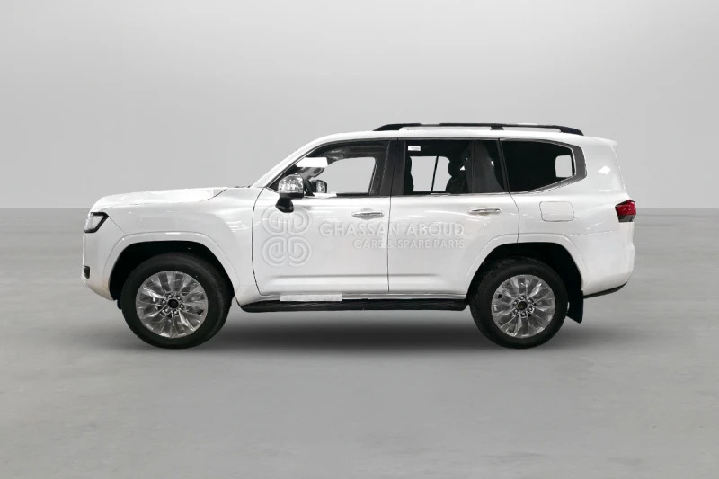 Toyota Land Cruiser 300 - Внедорожник: фото 3 Toyota Land Cruiser 300 - Внедорожник: фото 3
