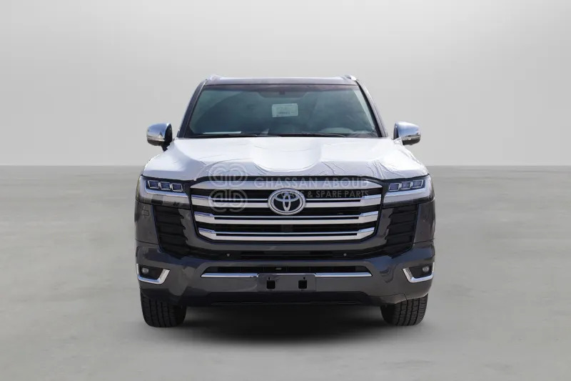 Toyota Land Cruiser 300 - Внедорожник: фото 5 Toyota Land Cruiser 300 - Внедорожник: фото 5