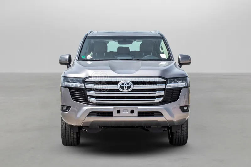 Toyota Land Cruiser 300 - Внедорожник: фото 2 Toyota Land Cruiser 300 - Внедорожник: фото 2