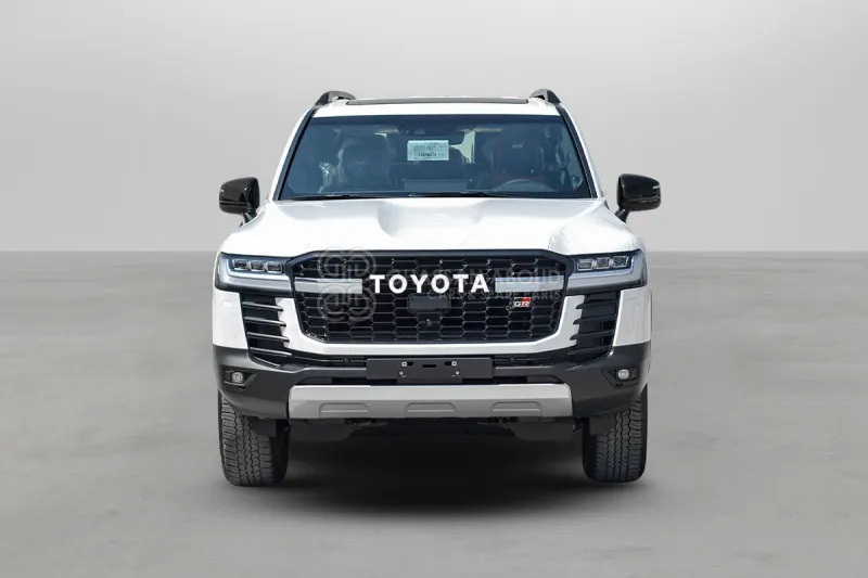 Toyota Land Cruiser 300 - Внедорожник: фото 2 Toyota Land Cruiser 300 - Внедорожник: фото 2