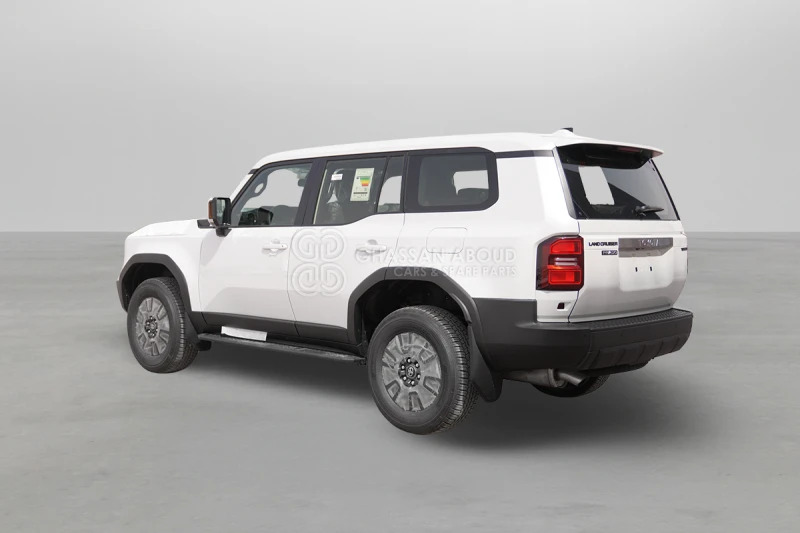 Toyota Prado 4x4 - Внедорожник: фото 2 Toyota Prado 4x4 - Внедорожник: фото 2