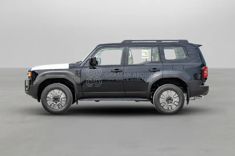 Toyota Prado - Внедорожник: фото 4 Toyota Prado - Внедорожник: фото 4