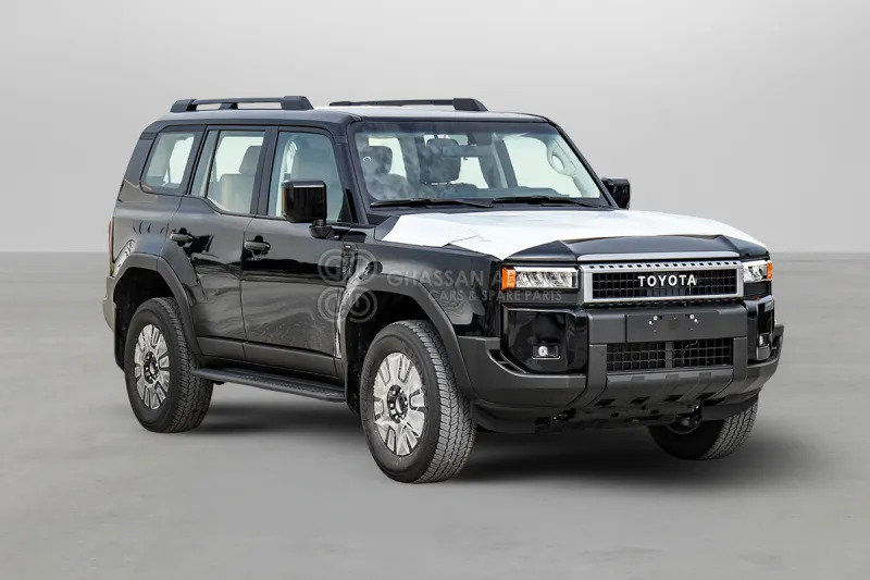 Toyota Prado - Внедорожник: фото 1 Toyota Prado - Внедорожник: фото 1