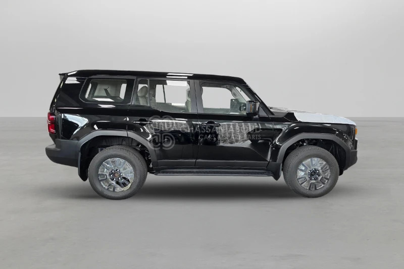 Toyota Prado - Внедорожник: фото 3 Toyota Prado - Внедорожник: фото 3