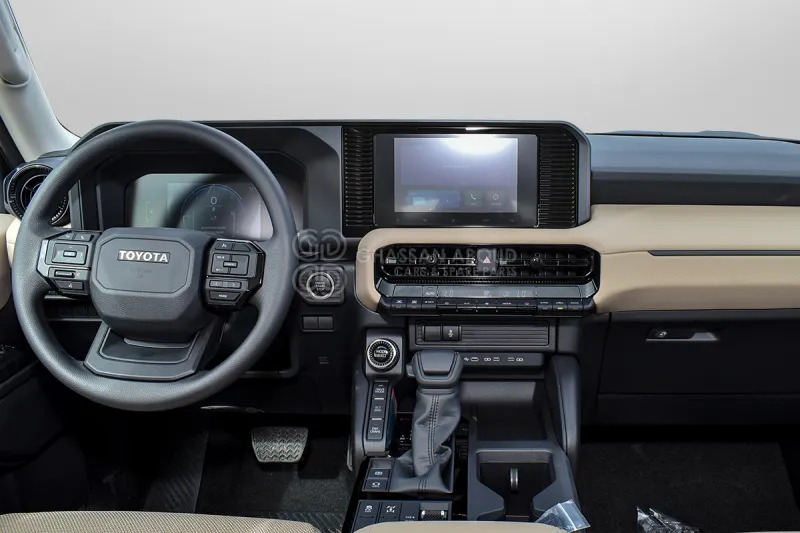 Toyota Prado - Внедорожник: фото 5 Toyota Prado - Внедорожник: фото 5