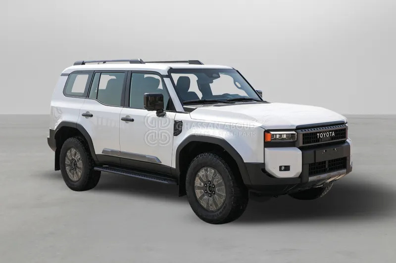 Toyota Prado - Внедорожник: фото 1 Toyota Prado - Внедорожник: фото 1