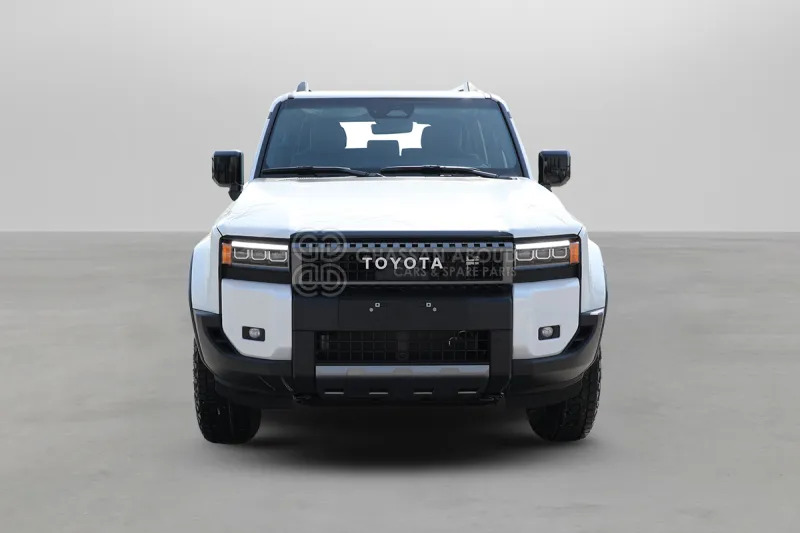 Toyota Prado - Внедорожник: фото 2 Toyota Prado - Внедорожник: фото 2