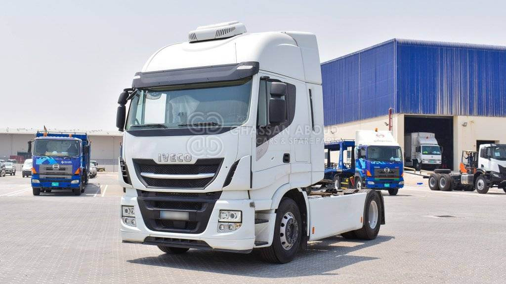 IVECO AS440S46T/P A/T with Adblue Euro 6 MY 2017 - Тягач: фото 1 IVECO AS440S46T/P A/T with Adblue Euro 6 MY 2017 - Тягач: фото 1