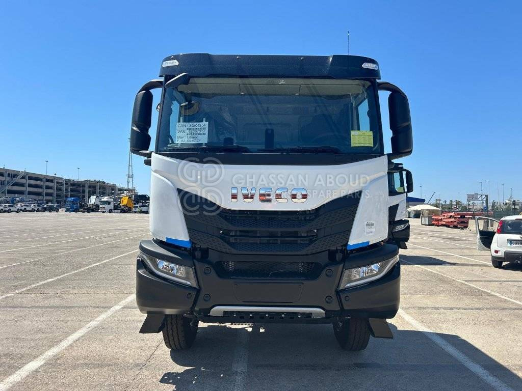 IVECO T-WAY Tractor 6×4 AT720T47TH GCW 120 Ton HP 470 MY25 - Тягач: фото 3 IVECO T-WAY Tractor 6×4 AT720T47TH GCW 120 Ton HP 470 MY25 - Тягач: фото 3