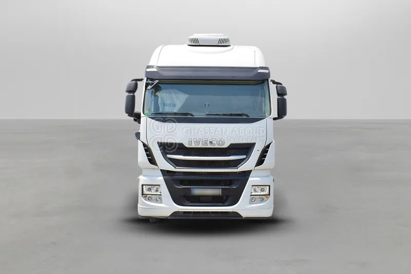 Iveco Stralis AS440S46T/P with Adblue 4X2 Tractor Head - Тягач: фото 5 Iveco Stralis AS440S46T/P with Adblue 4X2 Tractor Head - Тягач: фото 5