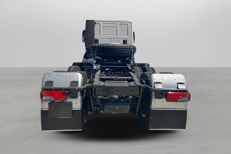 Iveco T-WAY AT720T47TH 6×4 R22.5 Tyres Tractor Head - Barcelona Stock - Тягач: фото 5 Iveco T-WAY AT720T47TH 6×4 R22.5 Tyres Tractor Head - Barcelona Stock - Тягач: фото 5