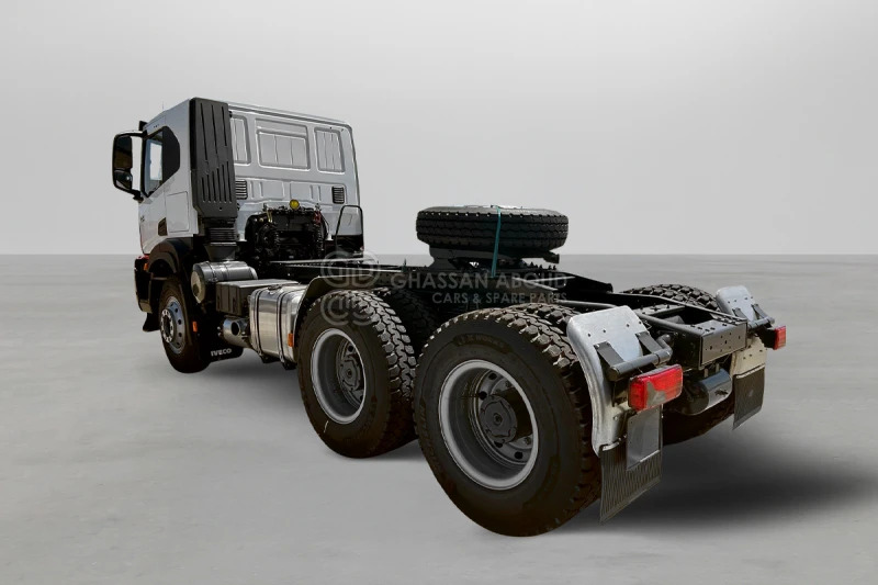 Iveco T-WAY AT720T47TH 6×4 R22.5 Tyres Tractor Head - Barcelona Stock - Тягач: фото 4 Iveco T-WAY AT720T47TH 6×4 R22.5 Tyres Tractor Head - Barcelona Stock - Тягач: фото 4