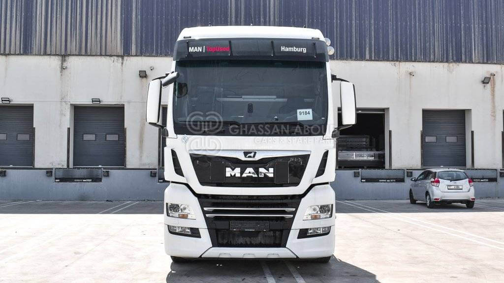 MAN TGX 18.500 4X2 BLS AUTOMATIC MY 2019 - Тягач: фото 2 MAN TGX 18.500 4X2 BLS AUTOMATIC MY 2019 - Тягач: фото 2