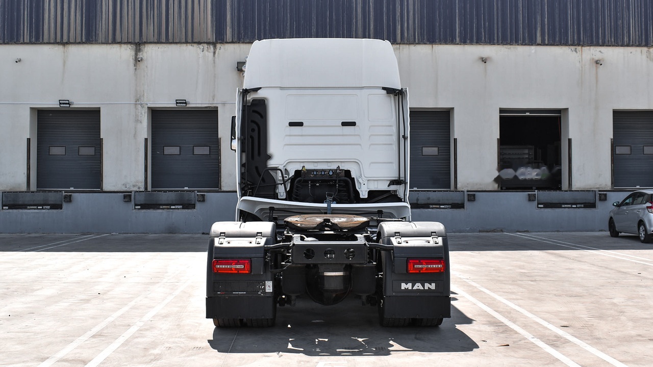 MAN TGX 18.500 4X2 BLS AUTOMATIC - Тягач: фото 5 MAN TGX 18.500 4X2 BLS AUTOMATIC - Тягач: фото 5