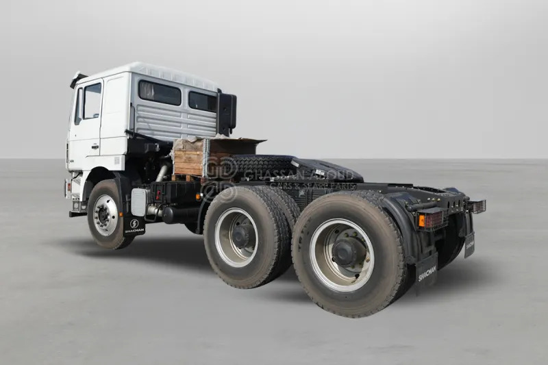 Shacman 6x4 F3000 Tractor Head - Тягач: фото 3 Shacman 6x4 F3000 Tractor Head - Тягач: фото 3