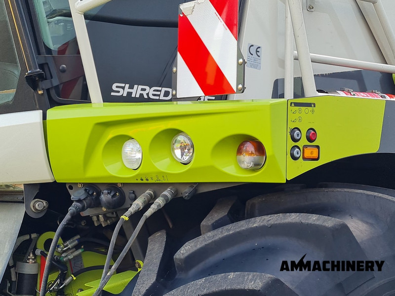 Кормоуборочный комбайн для транспортировки пищевых продуктов Claas Jaguar 940 NIR Including Orbis 600SD: фото 11