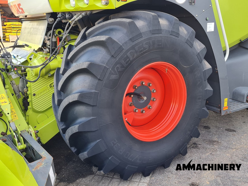 Кормоуборочный комбайн для транспортировки пищевых продуктов Claas Jaguar 940 NIR Including Orbis 600SD: фото 13