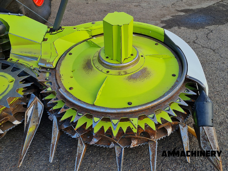 Claas Orbis 750 I63 rotary corn header - Жатка кукурузная: фото 5 Claas Orbis 750 I63 rotary corn header - Жатка кукурузная: фото 5