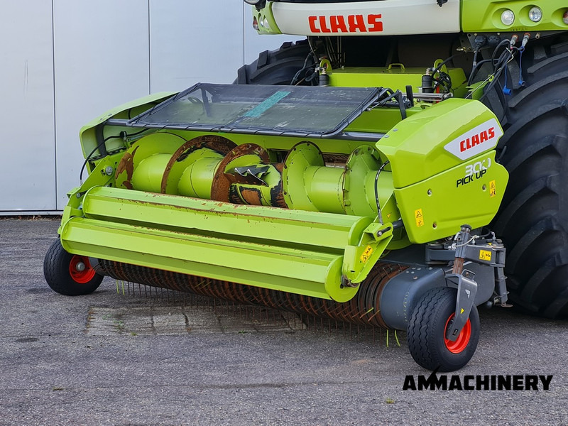 Claas PU300 I36 pick-up - Оборудование для кормоуборочного комбайна для Сельскохозяйственной техники: фото 1 Claas PU300 I36 pick-up - Оборудование для кормоуборочного комбайна для Сельскохозяйственной техники: фото 1