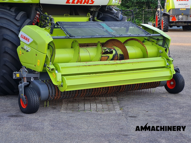 Claas PU300 I36 pick-up - Оборудование для кормоуборочного комбайна для Сельскохозяйственной техники: фото 2 Claas PU300 I36 pick-up - Оборудование для кормоуборочного комбайна для Сельскохозяйственной техники: фото 2