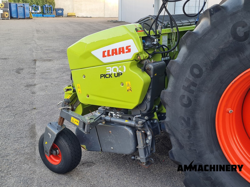 Claas PU300 I36 pick-up - Оборудование для кормоуборочного комбайна для Сельскохозяйственной техники: фото 4 Claas PU300 I36 pick-up - Оборудование для кормоуборочного комбайна для Сельскохозяйственной техники: фото 4