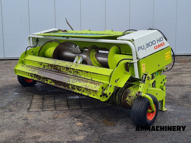 Claas PU300HD - Оборудование для кормоуборочного комбайна: фото 1 Claas PU300HD - Оборудование для кормоуборочного комбайна: фото 1