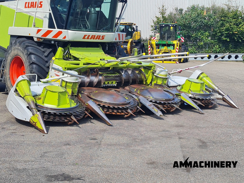 Claas RU600Xtra autocontour - Жатка кукурузная: фото 2 Claas RU600Xtra autocontour - Жатка кукурузная: фото 2