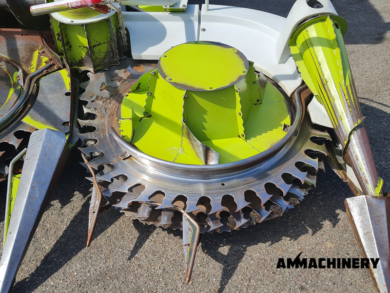 Claas RU600Xtra autocontour - Жатка кукурузная: фото 5 Claas RU600Xtra autocontour - Жатка кукурузная: фото 5