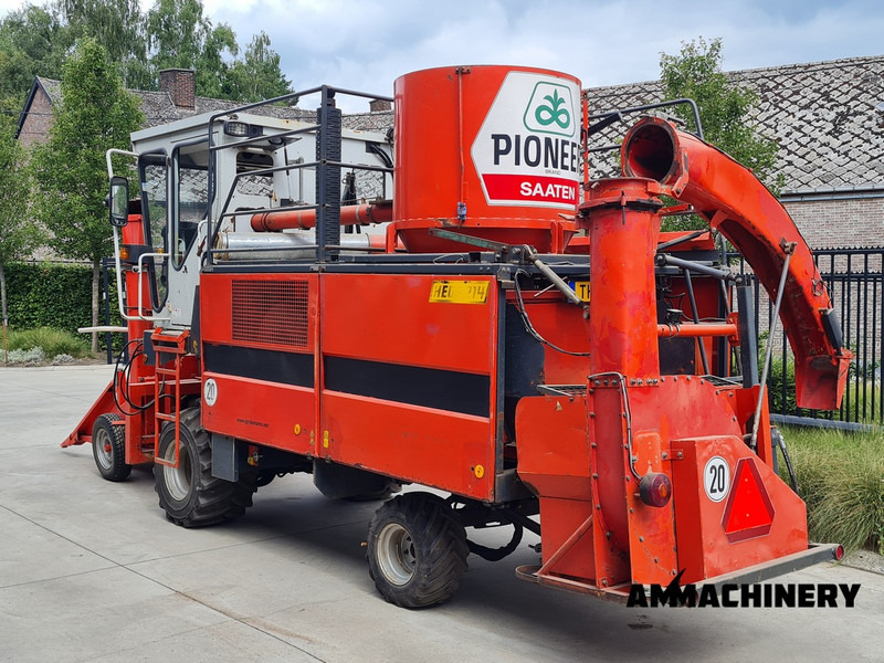 Hege 214 plot forage harvester - Кормоуборочный комбайн: фото 5 Hege 214 plot forage harvester - Кормоуборочный комбайн: фото 5