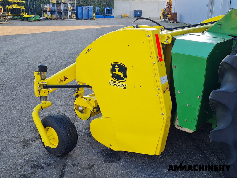 John Deere 630C pick-up - Оборудование для кормоуборочного комбайна для Сельскохозяйственной техники: фото 4 John Deere 630C pick-up - Оборудование для кормоуборочного комбайна для Сельскохозяйственной техники: фото 4