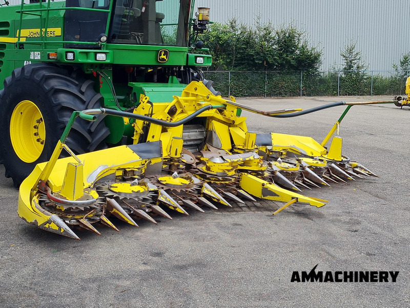 Kemper 360 Plus fits JD Inspected - Жатка кукурузная: фото 2 Kemper 360 Plus fits JD Inspected - Жатка кукурузная: фото 2