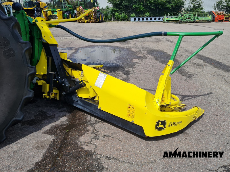Kemper 360 Plus rotary corn header - Жатка кукурузная: фото 3 Kemper 360 Plus rotary corn header - Жатка кукурузная: фото 3