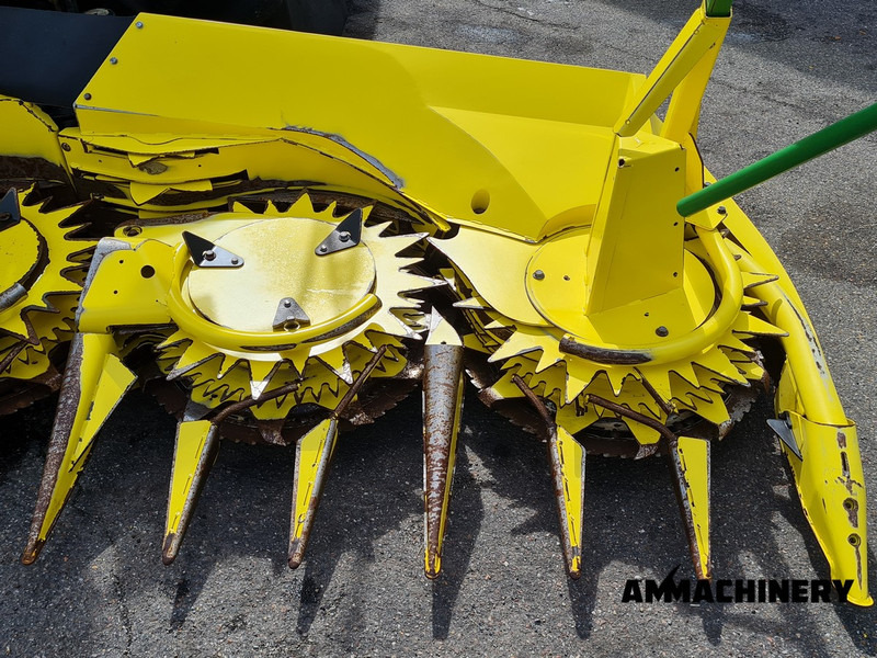 Kemper 360 Plus rotary corn header - Жатка кукурузная: фото 5 Kemper 360 Plus rotary corn header - Жатка кукурузная: фото 5