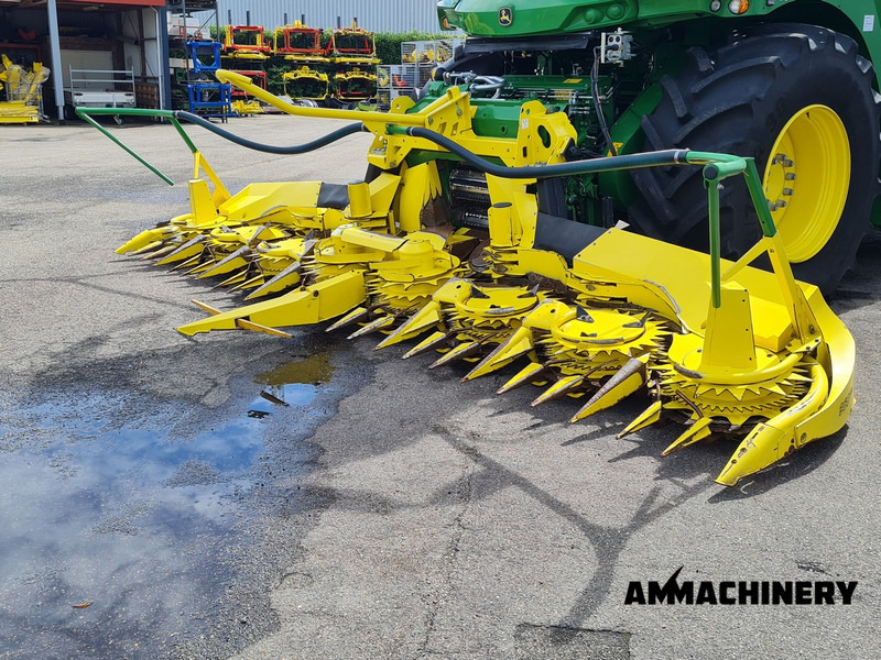 Kemper 360 Plus rotary corn header - Жатка кукурузная: фото 2 Kemper 360 Plus rotary corn header - Жатка кукурузная: фото 2