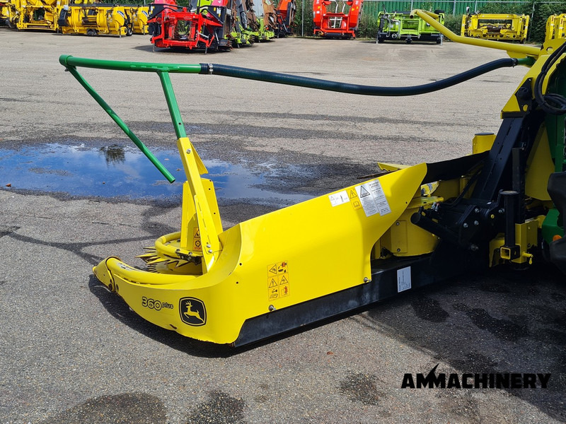 Kemper 360 Plus rotary corn header - Жатка кукурузная: фото 4 Kemper 360 Plus rotary corn header - Жатка кукурузная: фото 4