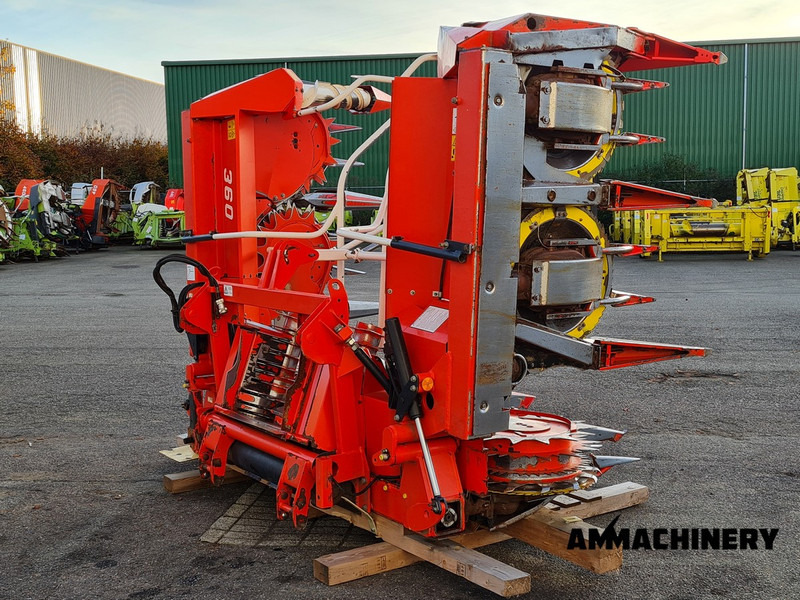 Kemper 360 suitable for Krone Big-X - Жатка кукурузная: фото 3 Kemper 360 suitable for Krone Big-X - Жатка кукурузная: фото 3