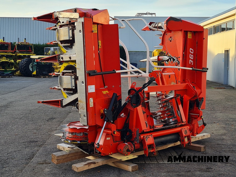 Kemper 360 suitable for Krone Big-X - Жатка кукурузная: фото 4 Kemper 360 suitable for Krone Big-X - Жатка кукурузная: фото 4