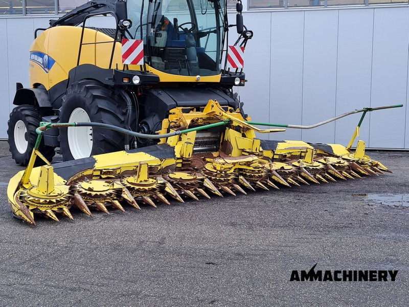 Kemper 375 Plus fits NH FR Inspected - Жатка кукурузная: фото 2 Kemper 375 Plus fits NH FR Inspected - Жатка кукурузная: фото 2