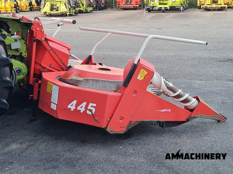 Kemper 445 fits CL rotary corn header - Жатка кукурузная: фото 3 Kemper 445 fits CL rotary corn header - Жатка кукурузная: фото 3