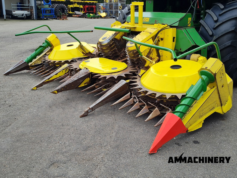 Kemper 4500 fits JD rotary corn header - Жатка кукурузная: фото 3 Kemper 4500 fits JD rotary corn header - Жатка кукурузная: фото 3