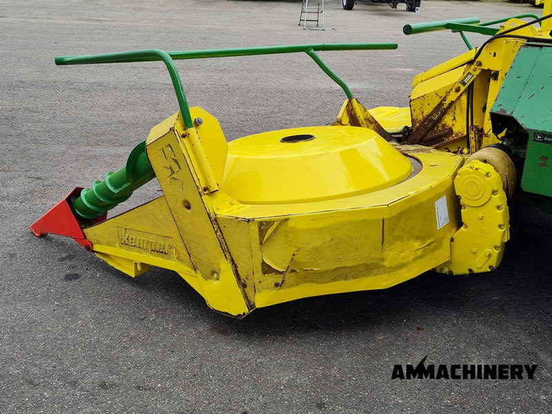 Kemper 4500 fits JD rotary corn header - Жатка кукурузная: фото 4 Kemper 4500 fits JD rotary corn header - Жатка кукурузная: фото 4