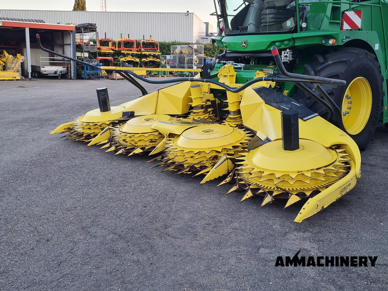 Kemper 460 PLUS fits JD rotary corn header - Жатка кукурузная: фото 2 Kemper 460 PLUS fits JD rotary corn header - Жатка кукурузная: фото 2