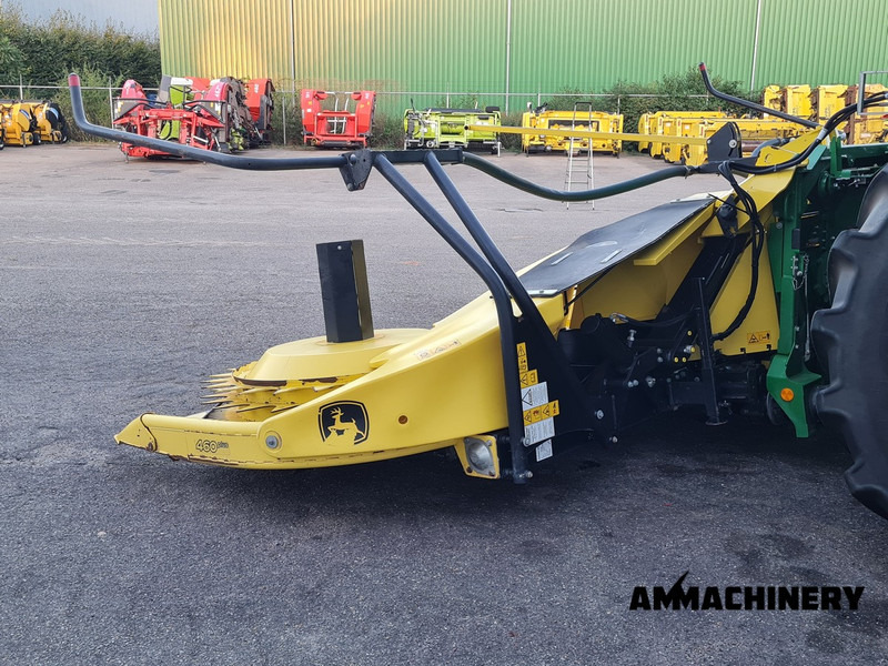 Kemper 460 PLUS fits JD rotary corn header - Жатка кукурузная: фото 4 Kemper 460 PLUS fits JD rotary corn header - Жатка кукурузная: фото 4