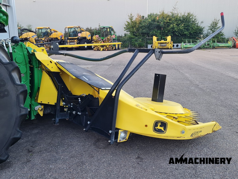 Kemper 460 PLUS fits JD rotary corn header - Жатка кукурузная: фото 3 Kemper 460 PLUS fits JD rotary corn header - Жатка кукурузная: фото 3