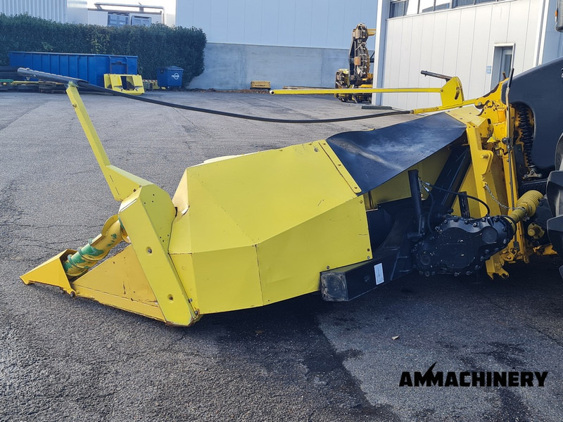 Kemper 460 fits FR Inspected - Жатка кукурузная: фото 4 Kemper 460 fits FR Inspected - Жатка кукурузная: фото 4